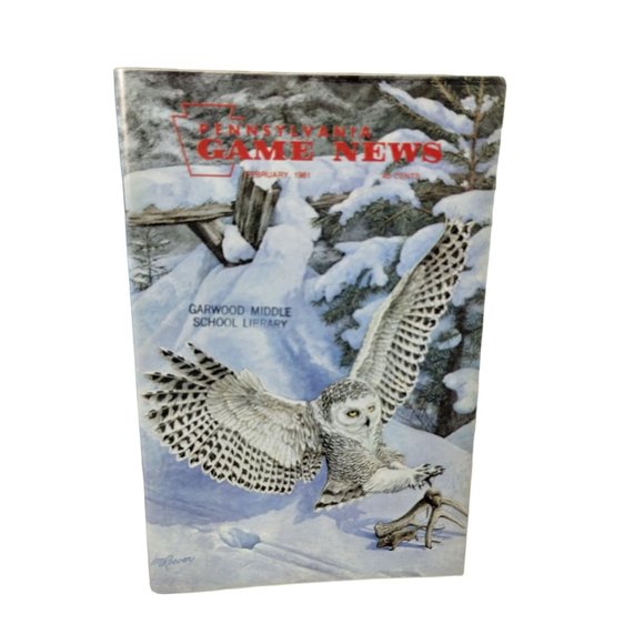 Pennsylvania Game News 4 issues 1979 to 1984 Hunting Trapping Fishing Wildlife - Picture 2 of 6